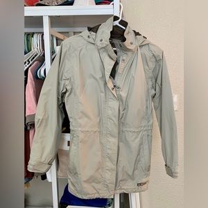 REI - Women’s Rain Jacket